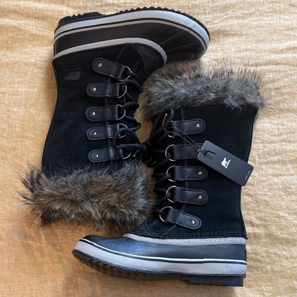 Sorel Shoes - Sorel Joan of Arctic waterproof winter boots new with tags